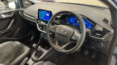 Ford Fiesta 1.0 EcoBoost Hbd mHEV 125 Titanium X 5dr Petrol Hatchback